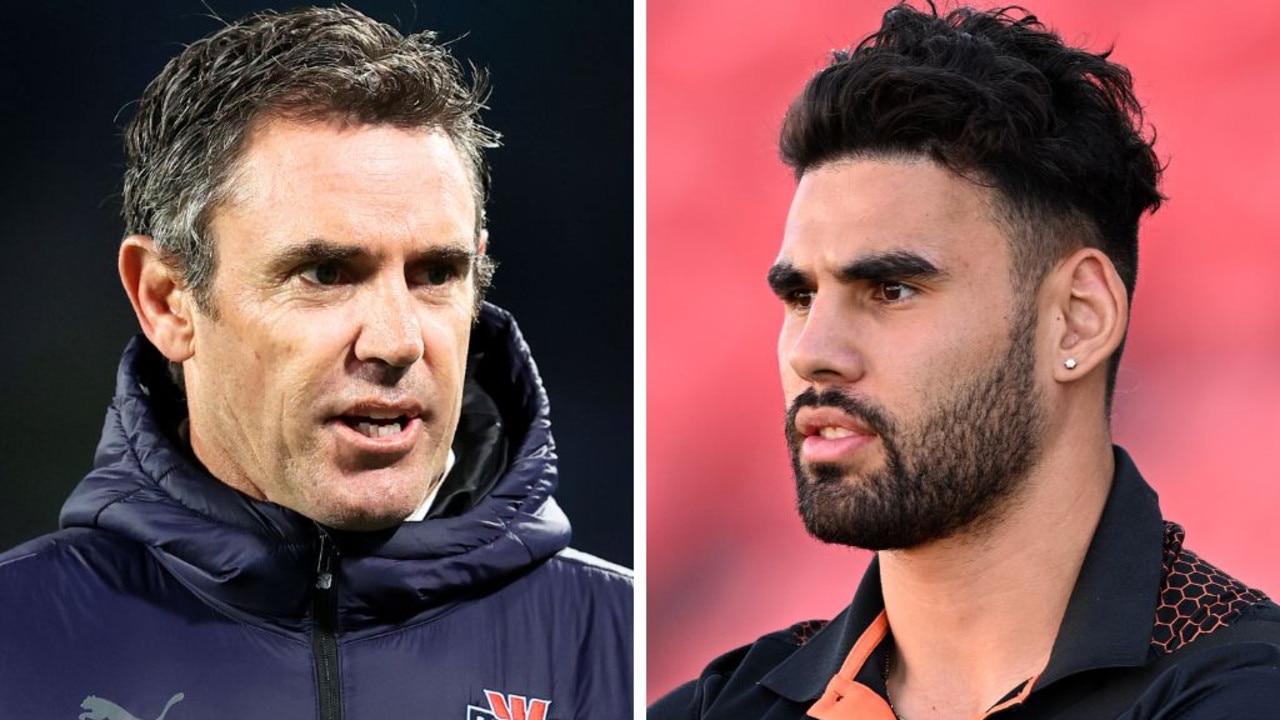Legend slams ‘pathetic’ star over Origin leaks