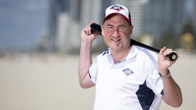 Baseball Australia CEO Cam Vale said Geelong-Korea will be back in the ABL next season. Picture: Tim Marsden