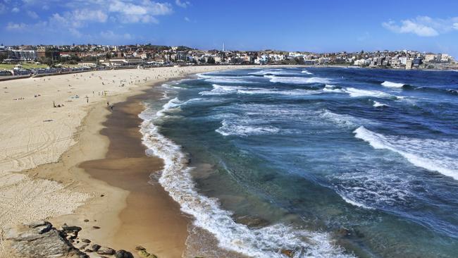 Sydney’ famous Bondi Beach is the Beast’s hunting ground.