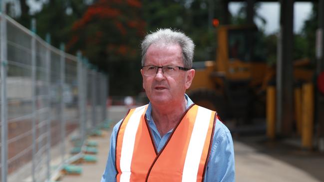 Cassowary Coast Mayor Mark Nolan said while he sympathises with other Far North mayors, he feels being denied a visitor levy will not be a hurdle for businesses in his region. File Picture: Supplied.
