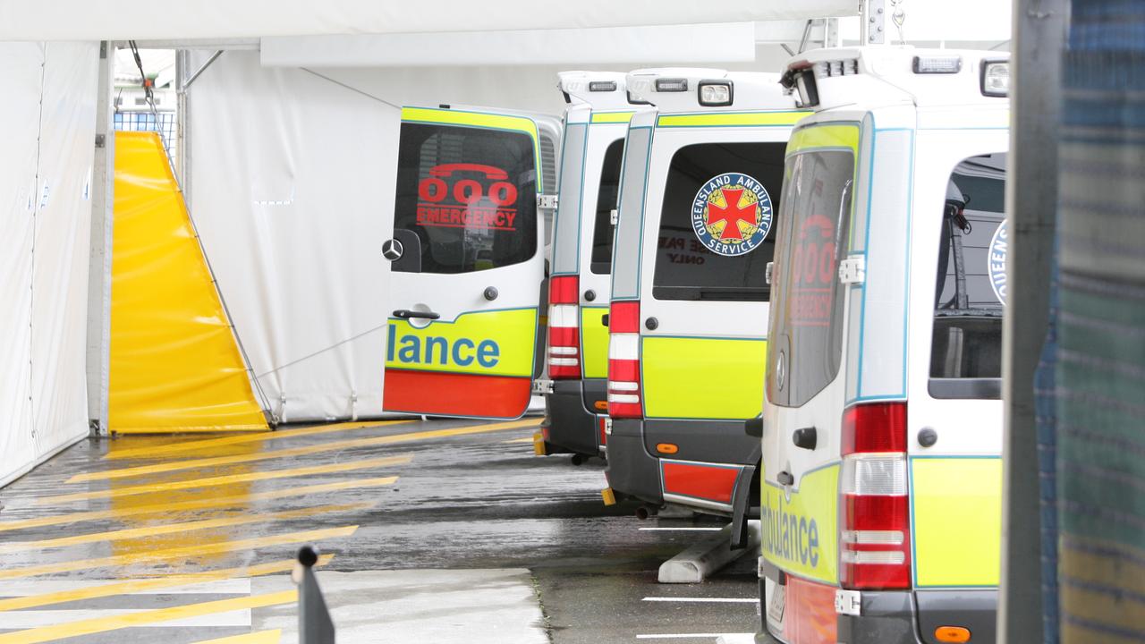 There have been numerous reports of ambulances ramping at Queensland’s public hospitals.