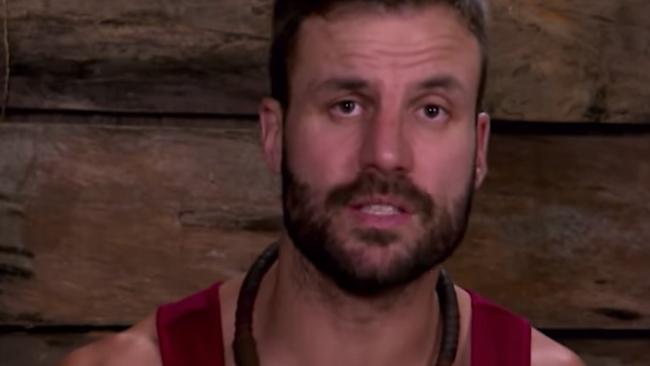 Beau Ryan abruptly quit I'm A Celeb in Thursday’s episode.