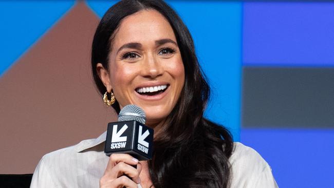 Meghan Markle has won a defamation case brought against her by her half-sister Samantha. Picture: Suzanne Cordeiro/AFP