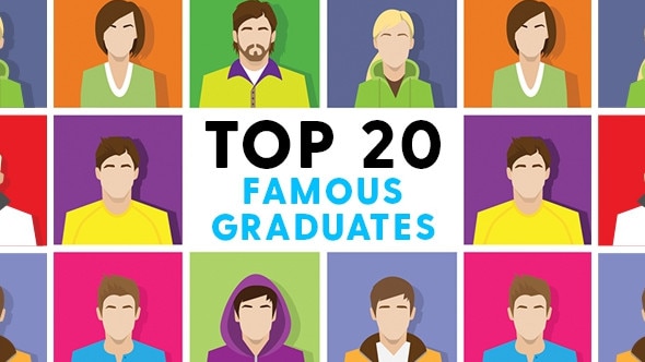 THe Hornsby Advocate’s top 20 famous graduates list.