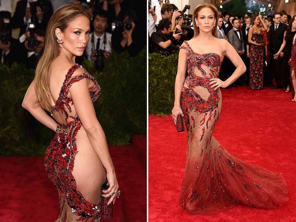 Jlo met gala on sale 2015