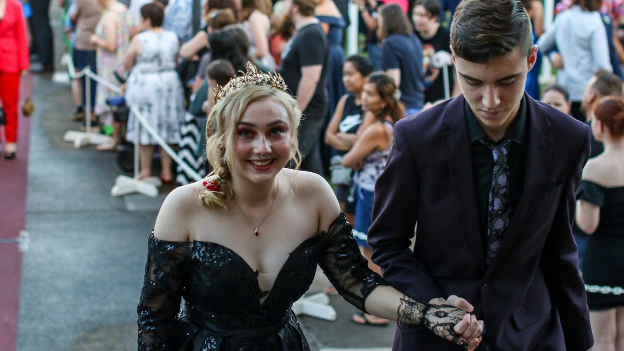 Kingaroy State High School 2021 Year 12 Formal. Picture: Dominic Elsome