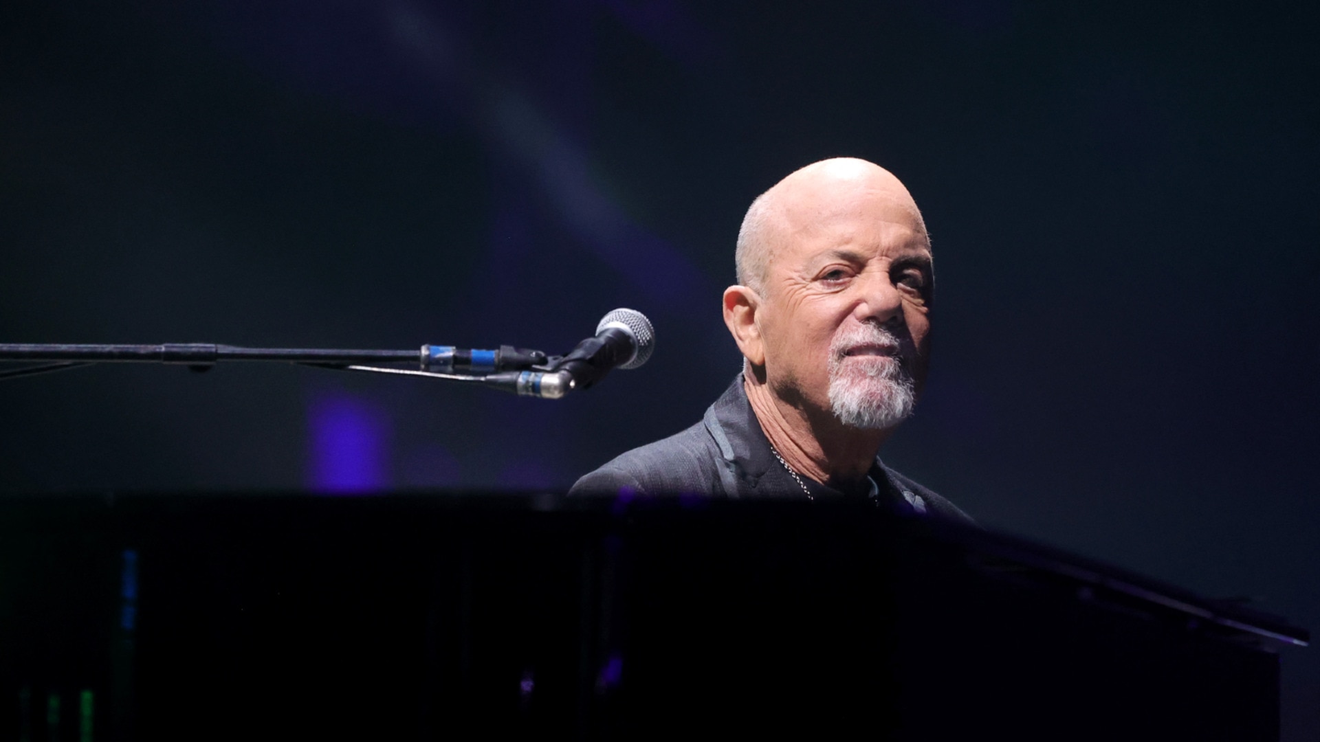 Billy Joel cancels tour after being diagnosed with a brain disorder