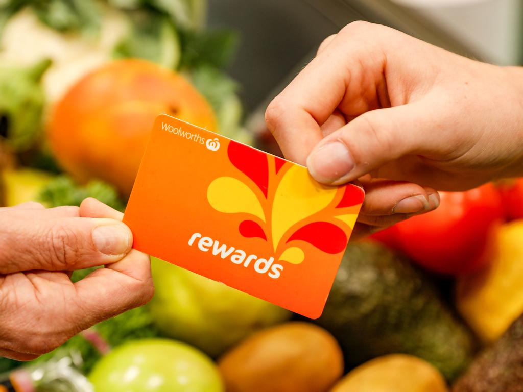The Qantas Frequent Flyer and Woolworths Rewards programs have renewed and revamped their decade-long partnership. Picture: Woolworths Group