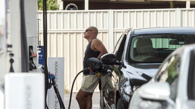 Motorists in some cities could save up to $720 a year on petrol. Picture: Newswire / Nicki Connolly