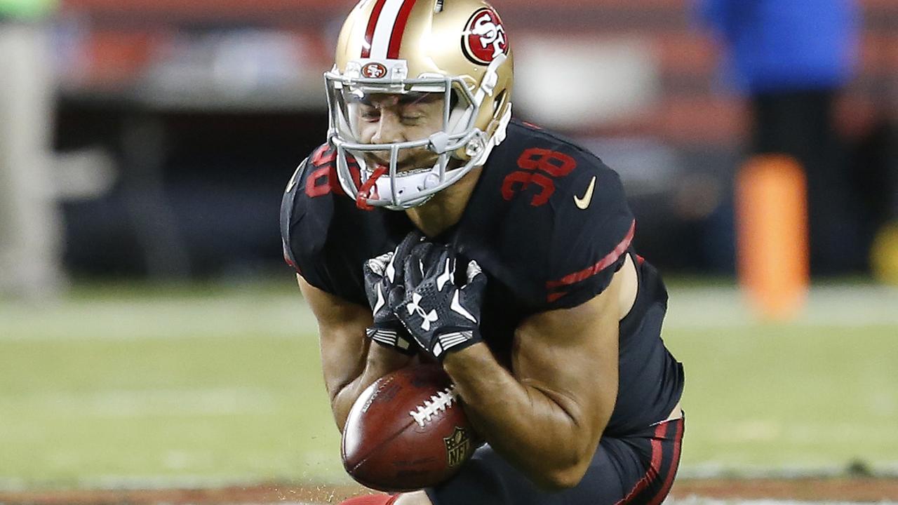 Jarryd Hayne - San Francisco 49ers Running Back - ESPN