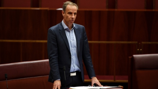 Greens Immigration spokesman Nick McKim described Labor's action of turning back the boat as "ineffective" and "inhumane". Picture: Tracey Nearmy/Getty Images