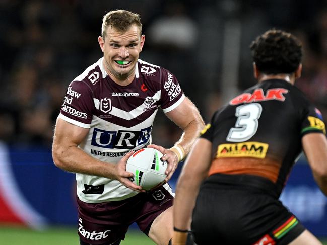 Tom Trbojevic. Picture: NRL Photos