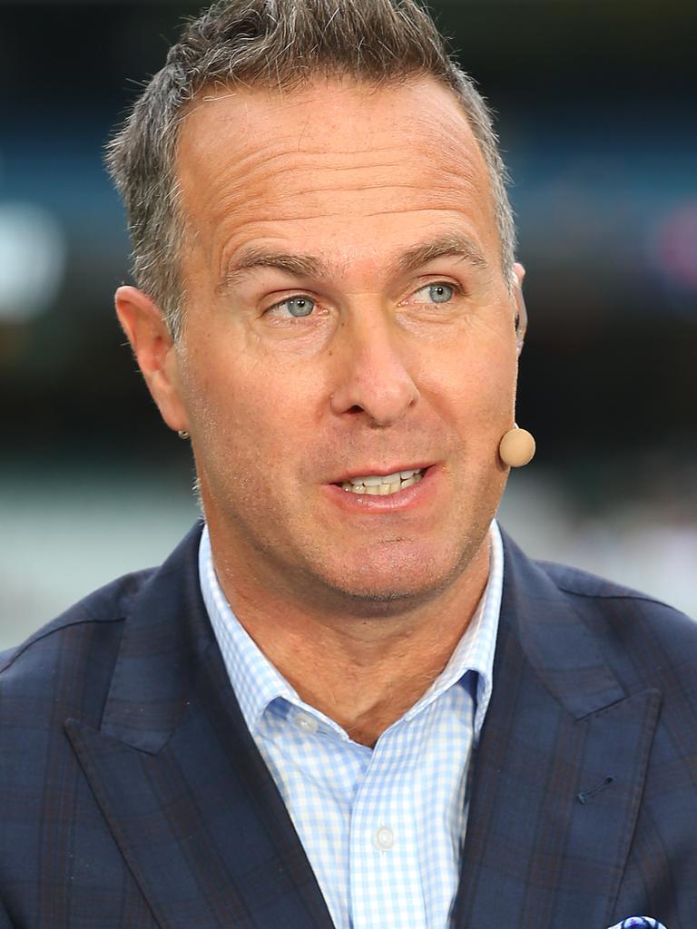 Michael Vaughan claimed Australia would not miss Paine’s leadership.