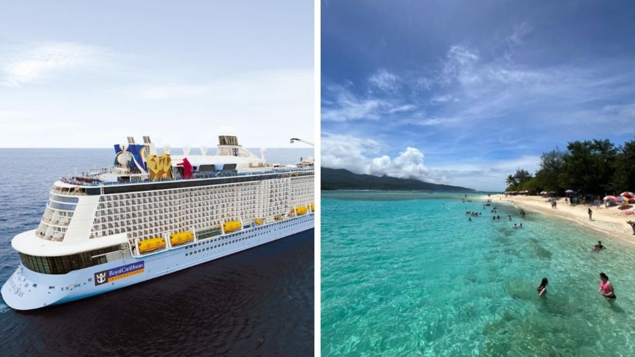 ‘Really rough’: Paradise to cruise ship chaos