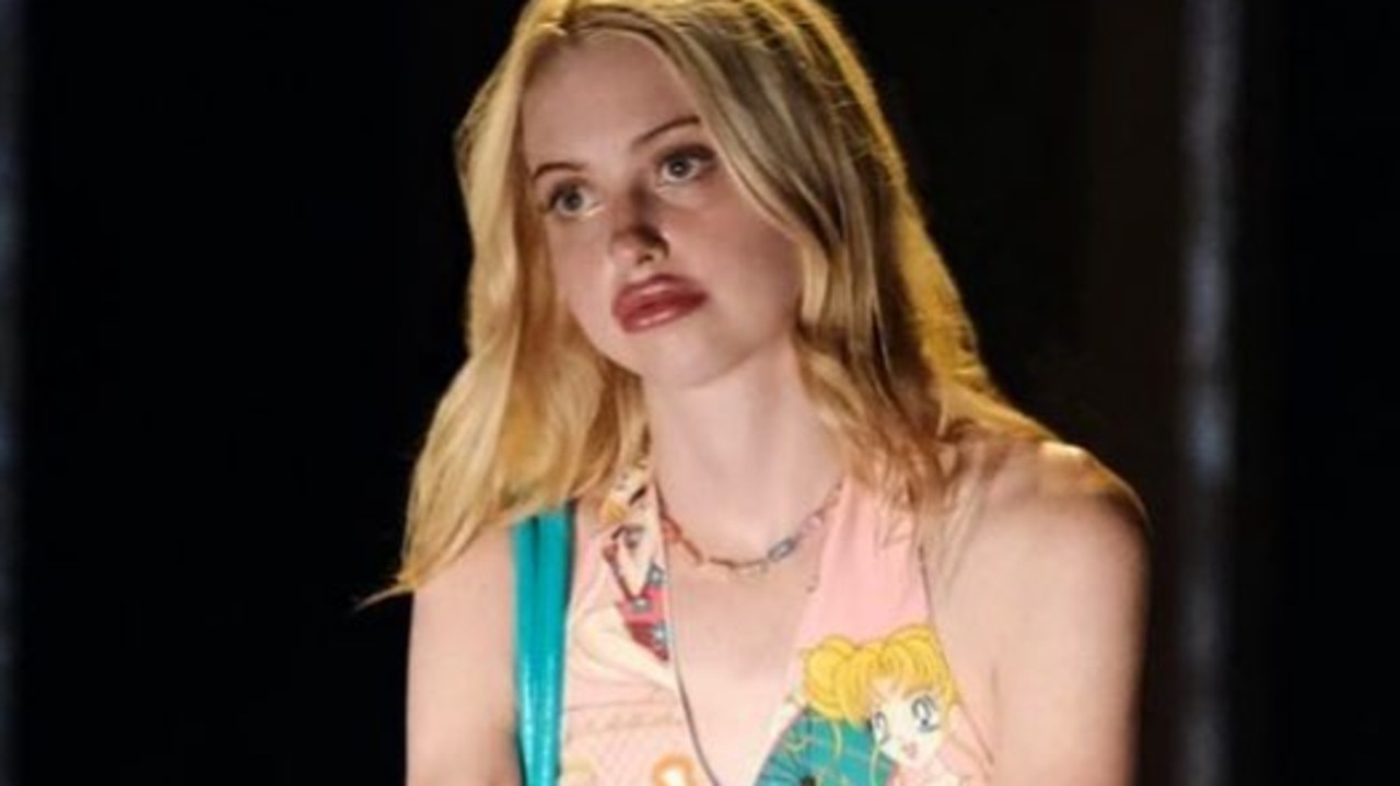 Who Is Chloe Cherry In Euphoria Actress Who Plays Faye Is A Porn Star Au — Australia 