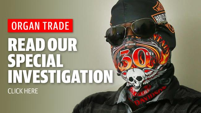 Illegal organ trade promo pic.
