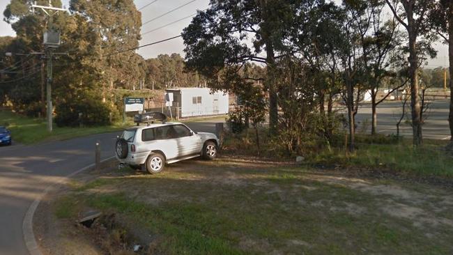 Manningham Council has identified a site on Websters Rd in Templestowe as a future business hub. Picture: Google Street View.