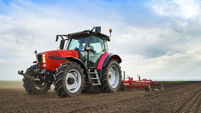 A man aged in his seventies has died following a tractor rollover at a commercial property at Promised Land, in Tasmania’s Kentish region. Picture: File