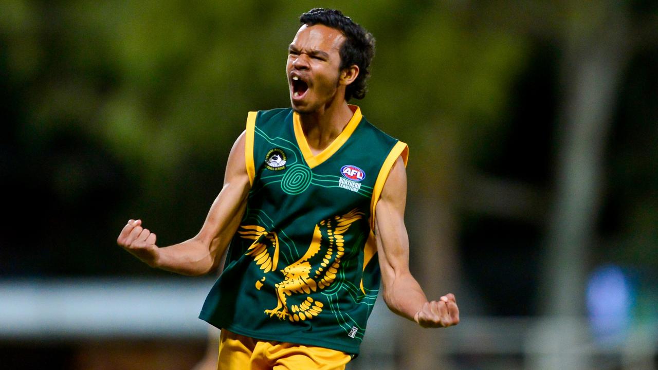 Pioneer celebrate successful CAFL round