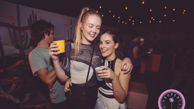 Flashback to 2016 at Super California. Picture: Facebook