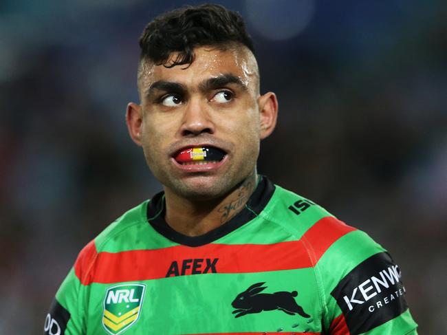 Major update after Rabbitohs great’s collapse