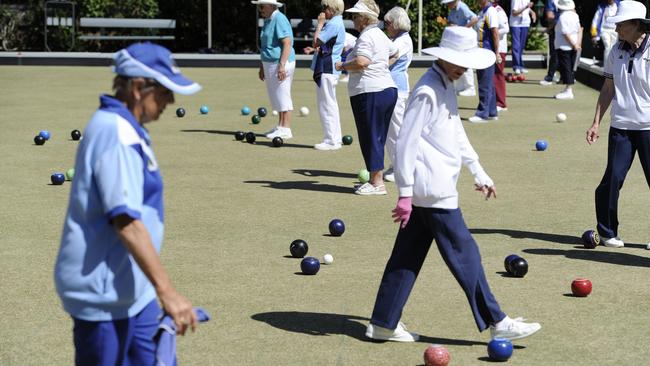 Bowling membership has declined at the venue.