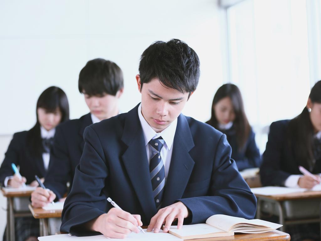 Japanese schools have a strict focus on health and nutrition.