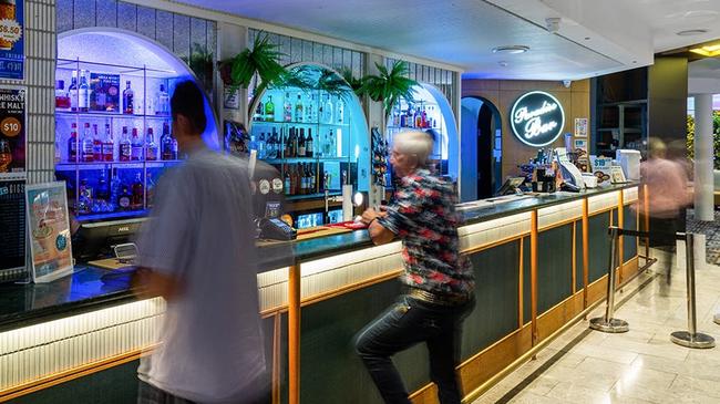 The Surfers Paradise Diggers and Sports Club is on the market. Picture: Supplied