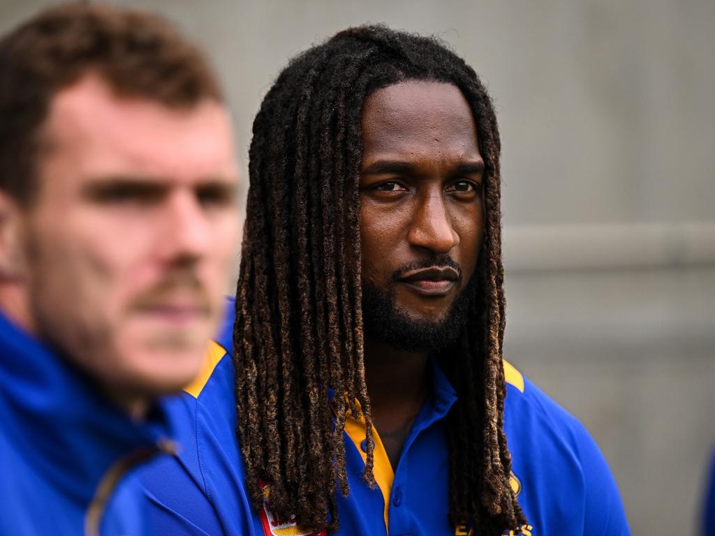 Nic Naitanui signs new deal with West Coast Eagles for three years