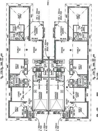 Development plans for35 Wilpena Terrace, Kilkenny. Picture: Supplied