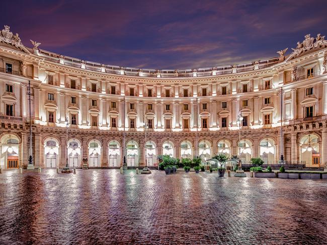 Anantara Palazzo Naiadi Rome