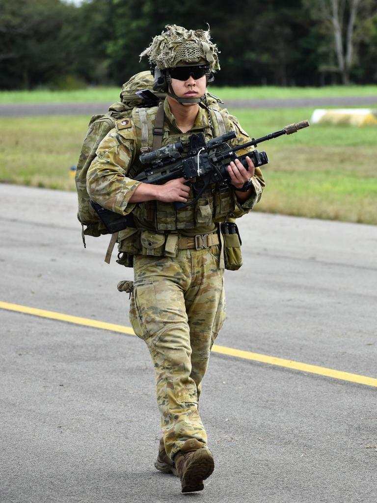 Exercise Southern Jackaroo NQ war games involve ADF, US Marines, Japan ...