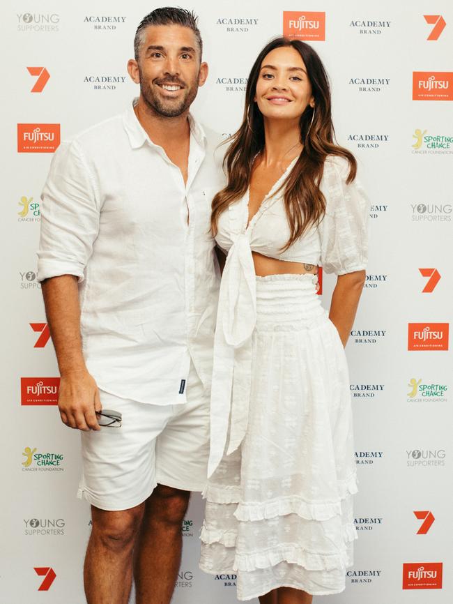 Braith Anasta and Rachael Lee.