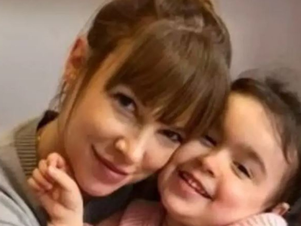 A UK mum Lucy (left) was ‘absolutely devastated’ after her daughter's passport was denied because she was named after a Game of Thrones character.