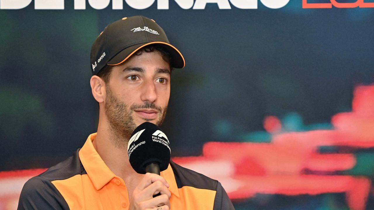 Kontrak Daniel Ricciardo McLaren, Lando Norris, masa depan