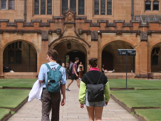 Revealed: The ATAR required to get into your uni course