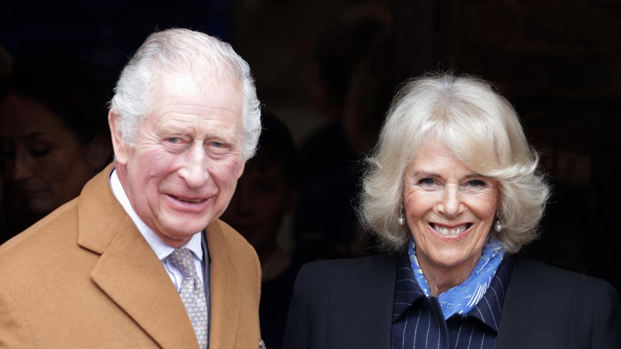King Charles III, Queen Camilla to kick off Eurovision 2023 in ...
