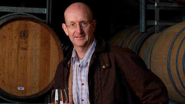 Taylors Wines managing director and Wine Australia board member Mitchell Taylor.