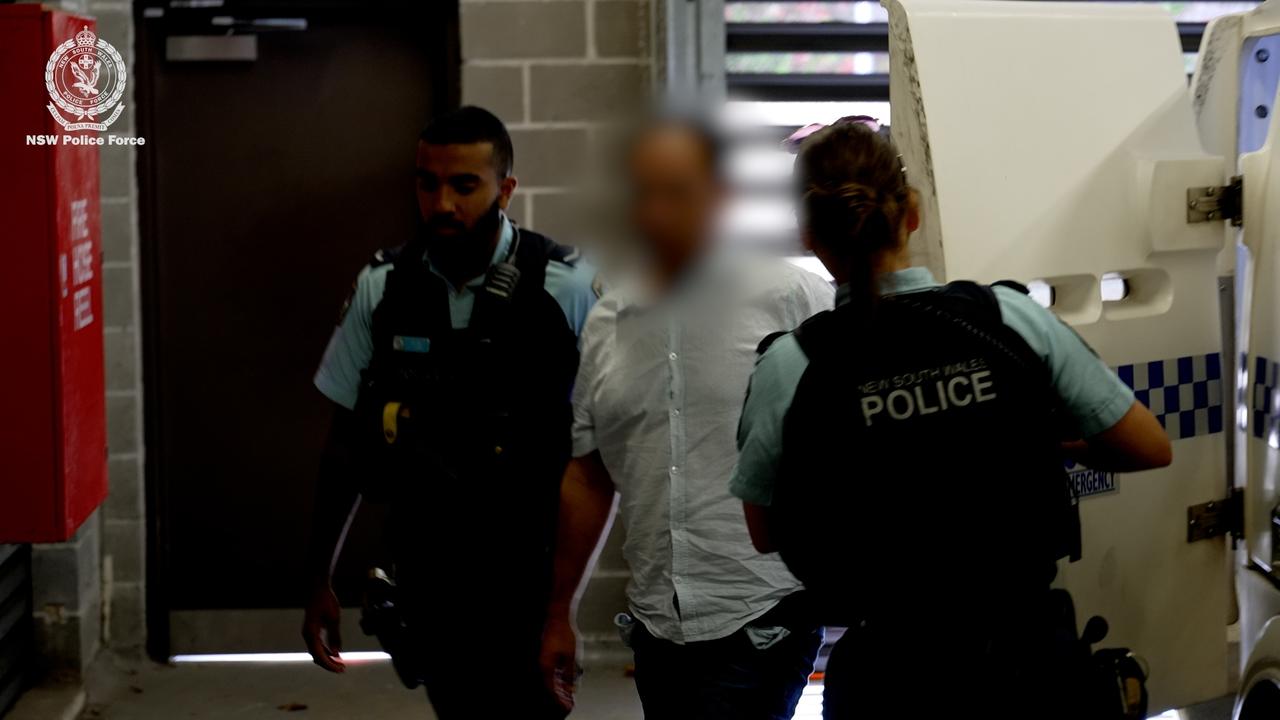 A man has been arrested after allegedly sexually assaulting an 83-year-old woman. Picture: NSW Police