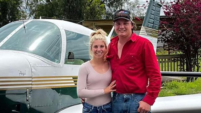 The couple was travelling to Proserpine for a medical appointment. Photo Supplied