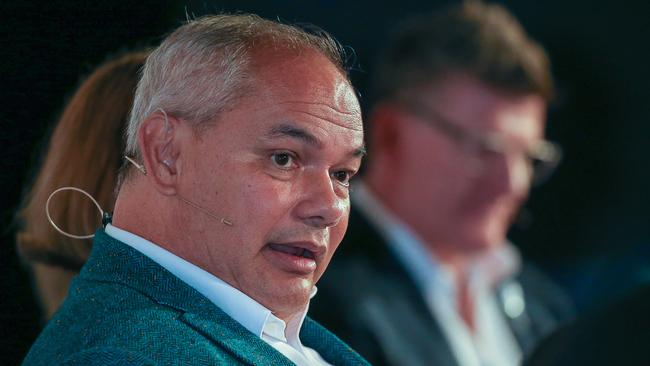 Gold Coast Mayor Tom Tate. Picture: Glenn Campbell