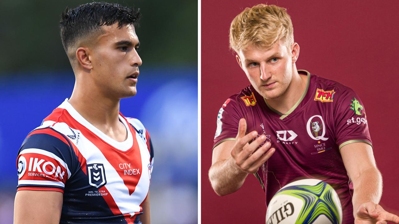 Which young guns will be lighting it up for the Wallabies when the home 2027 World Cup rolls around?