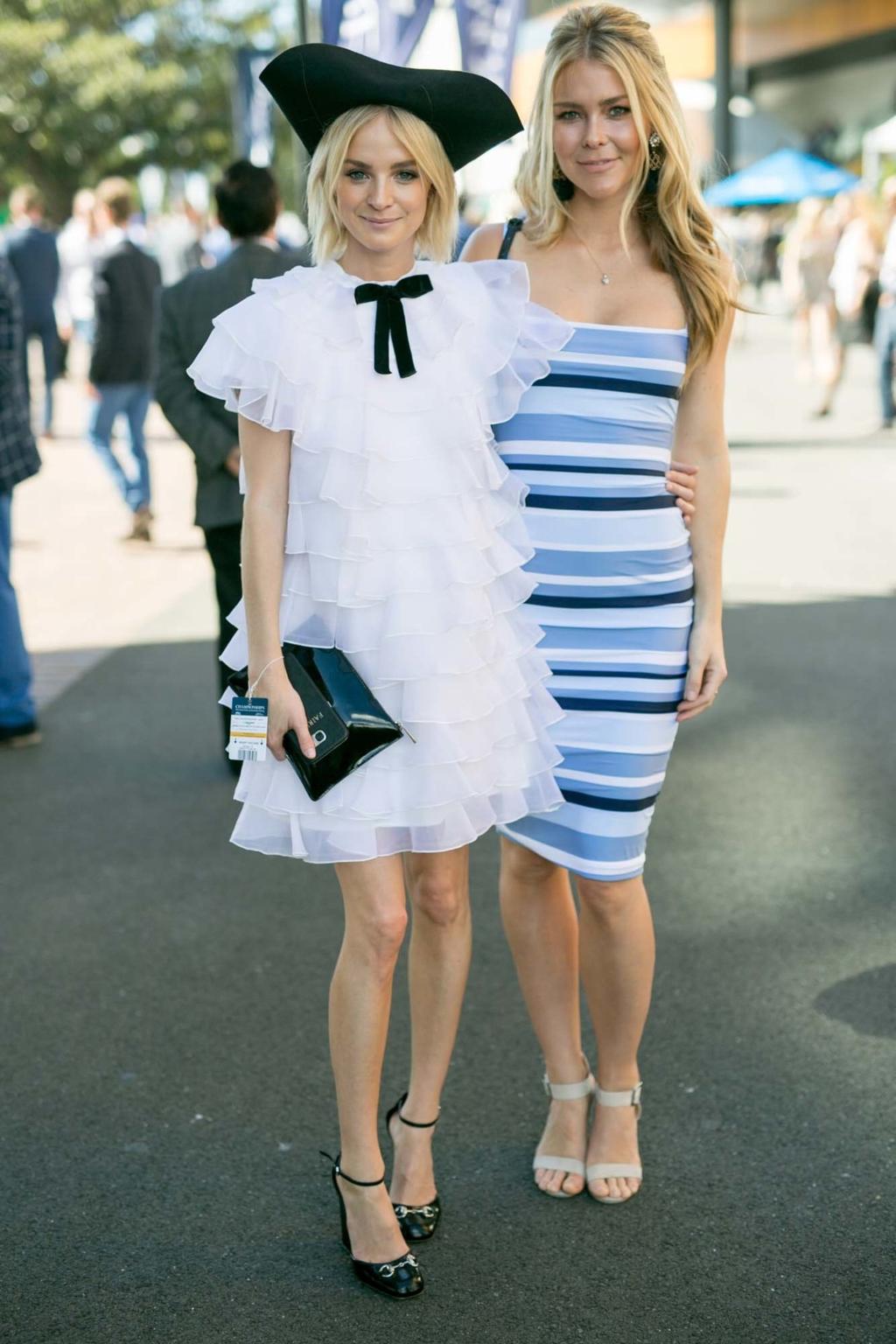 What they wore to Longines Queen Elizabeth Stakes Day in Sydney