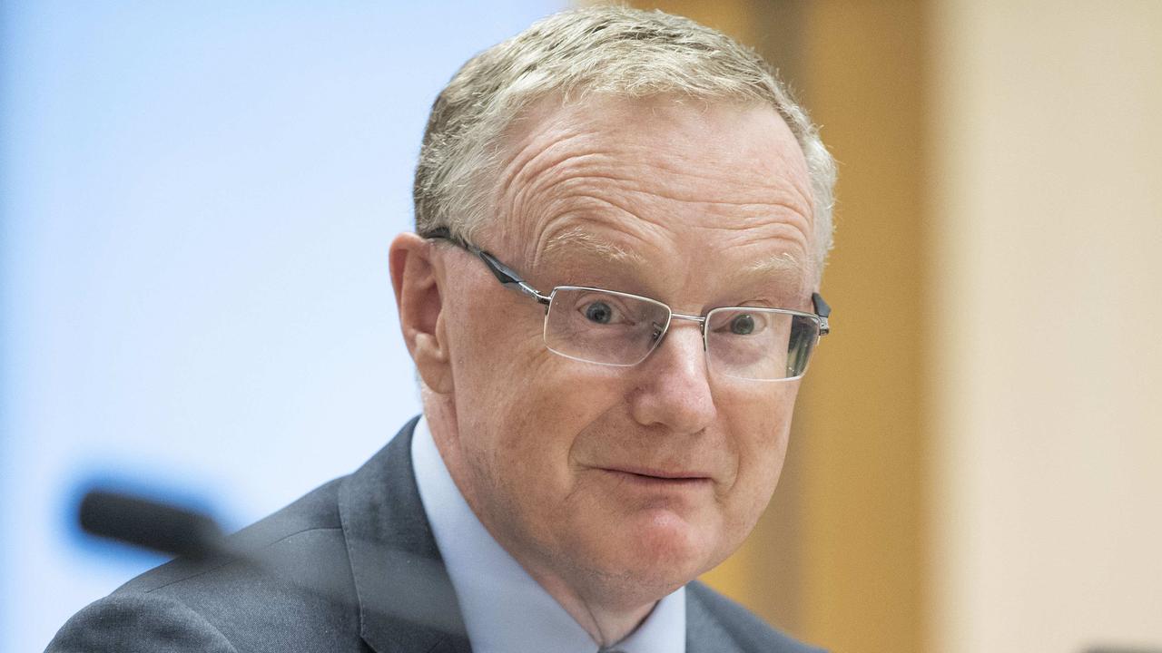 Reserve Bank chief Philip Lowe ‘sorry’ for interest rate call | news ...