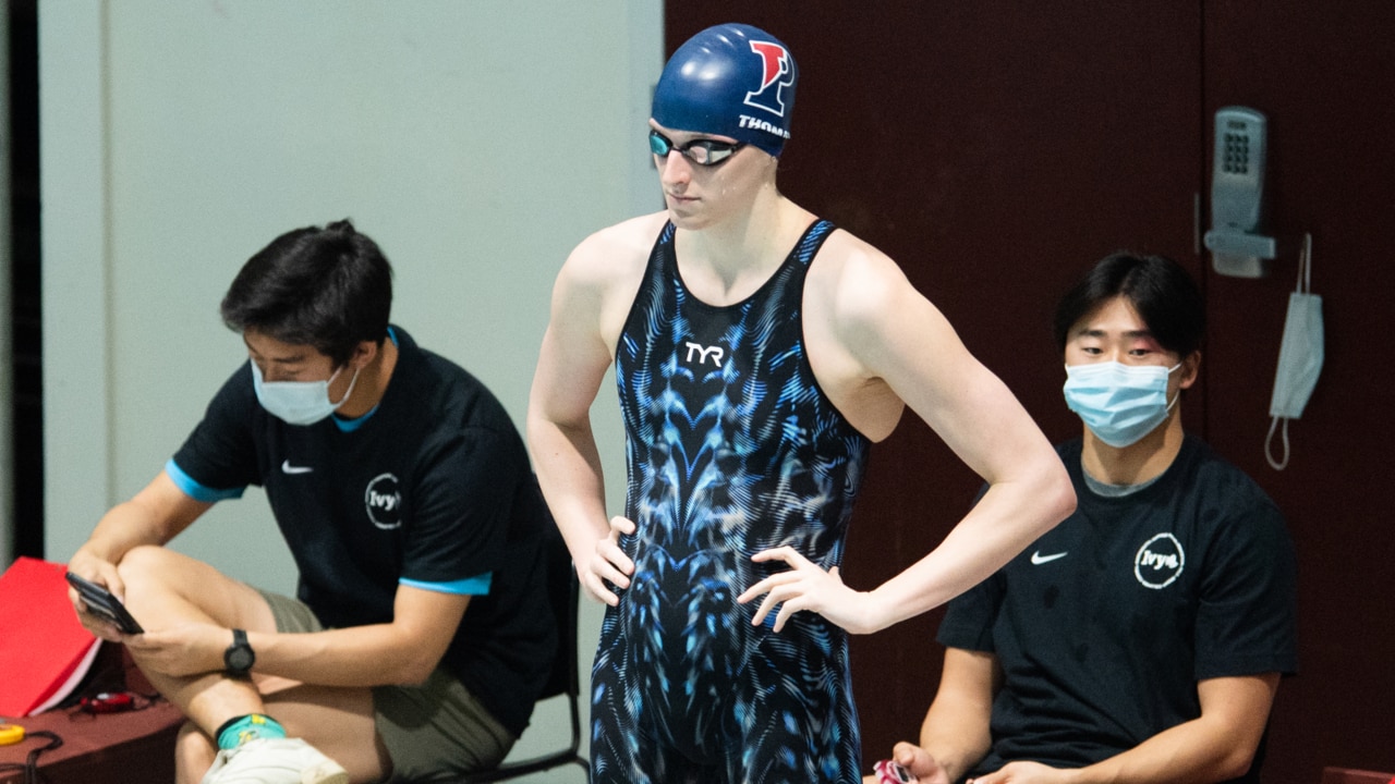 Lia Thomas Reka Gyorgy Accuses Transgender Swimmer Of Stealing Her Ncaa Finals Spot 5227
