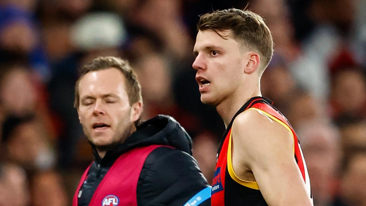 Ridley injury to hurt ‘flat’ Bombers