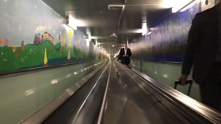 Domain Express Walkway Longest Travelator In The Southern