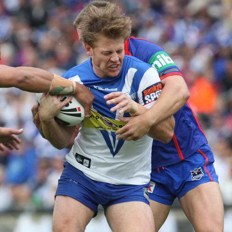 David Stagg’s 2009 season is still spoken about reverentially by SuperCoach nerds at their annual convention in Rob’s mum’s basement. Picture: AAP Image/Action Photographics, Colin Whelan