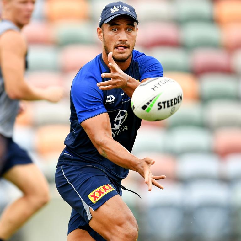 Valentine Holmes doesn’t come cheap but he could be a premium CTW worth starting with. Picture: Alix Sweeney