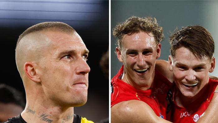 There's a "great challenge" for Richmond amid questions over Dusty, while the Suns have an "outrageous" advantage.